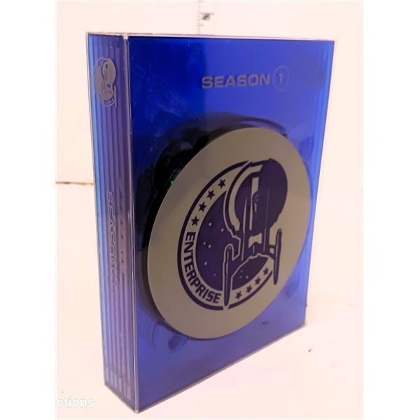 Star Trek Enterprise - Season 1 DVD