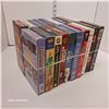 Image 1 : Lot of 20 VHS Cassettes