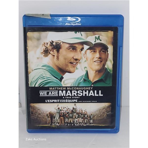 Blu-Ray - We are Marshall