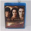 Blu-Ray - The Twilight Saga New Moon