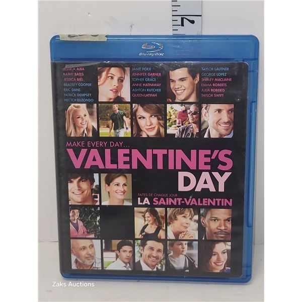 Blu-Ray - Valentine's Day
