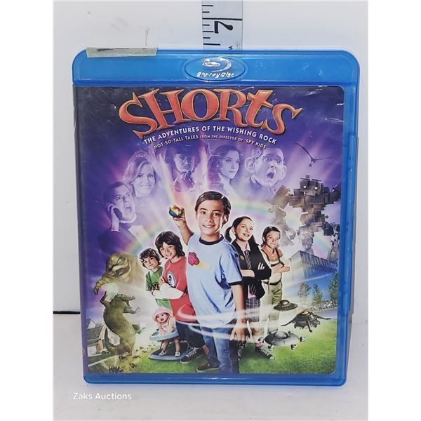 Blu-Ray - Shorts