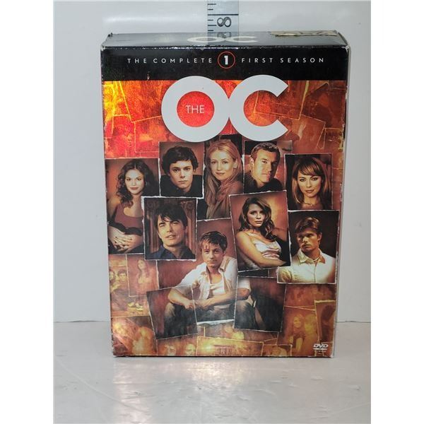 The OC - The Complete First Season DVD