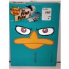 Image 1 : Phineas and Ferb: The Perry File DVD