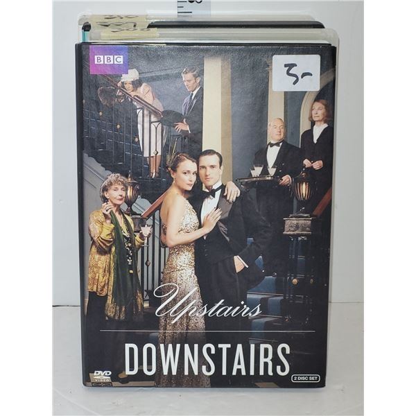 Upstairs Downstairs DVD