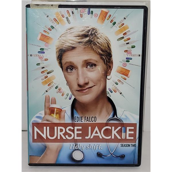 Nurse Jackie - Season Two DVD