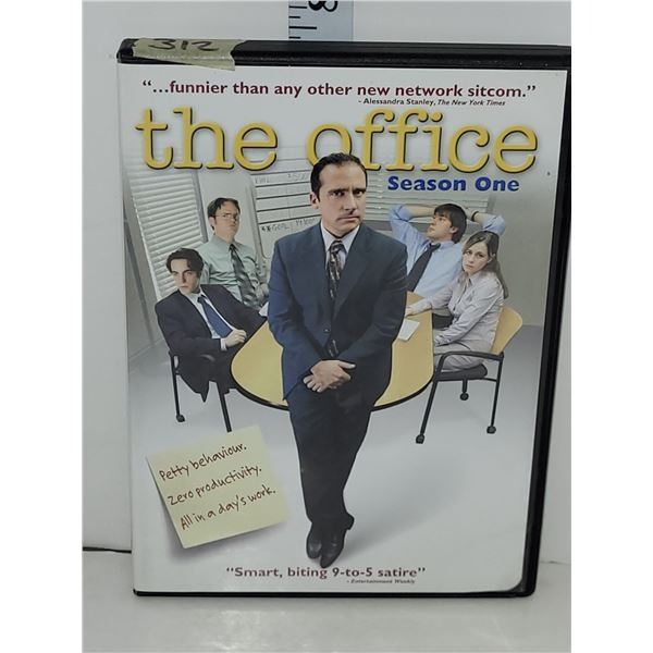 the office - Season One DVD