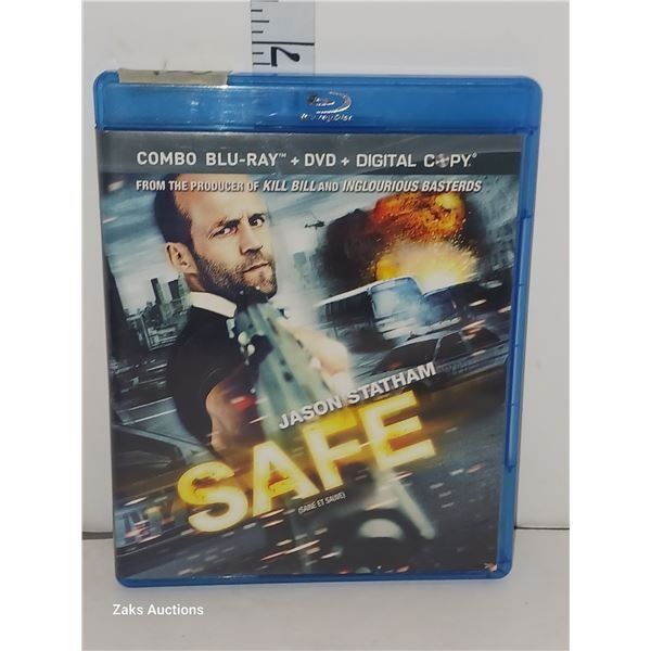 Blu-Ray - Safe