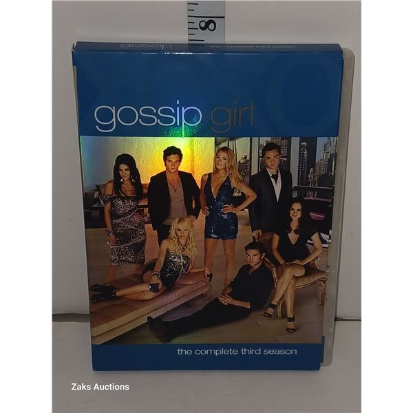 gossip girl - The Complete Third Season