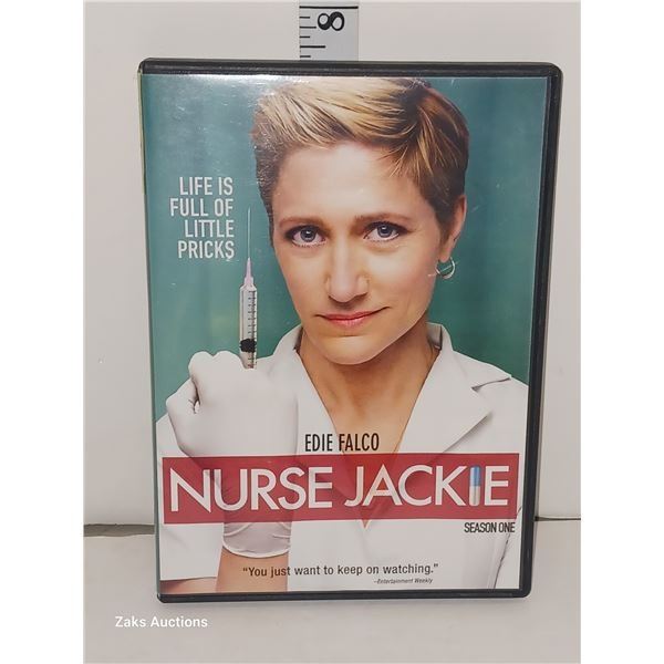 Nurse Jackie - Season One DVD