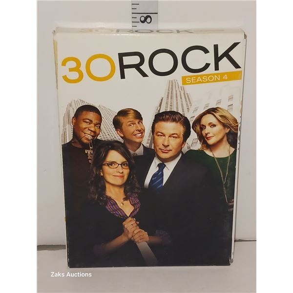 30 Rock - Season 4 DVD