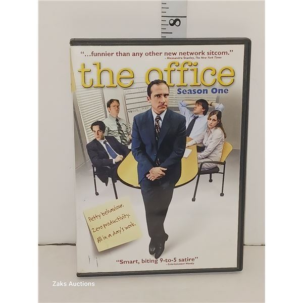 the office - Season One DVD