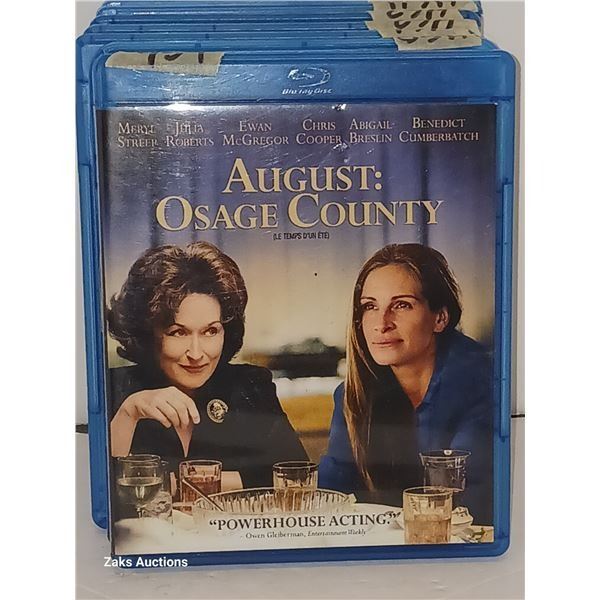 Blu-Ray - August: Osage County