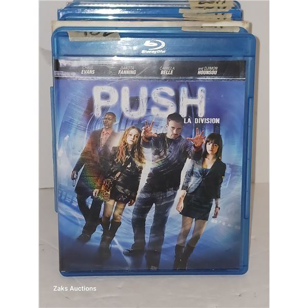 Blu-Ray - Push