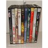 Image 1 : Lot of 10 DVDs