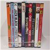 Image 1 : Lot of 10 DVDs
