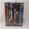 Image 1 : Lot of 10 DVDs