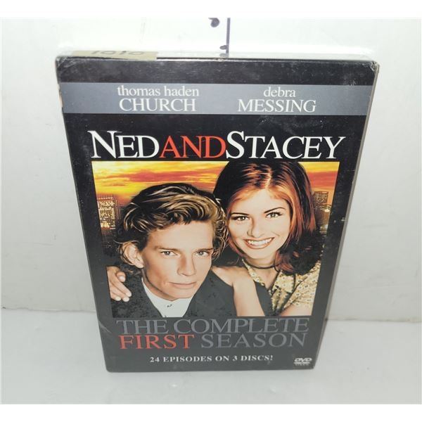 Ned and Stacey - The Complete First Season DVD