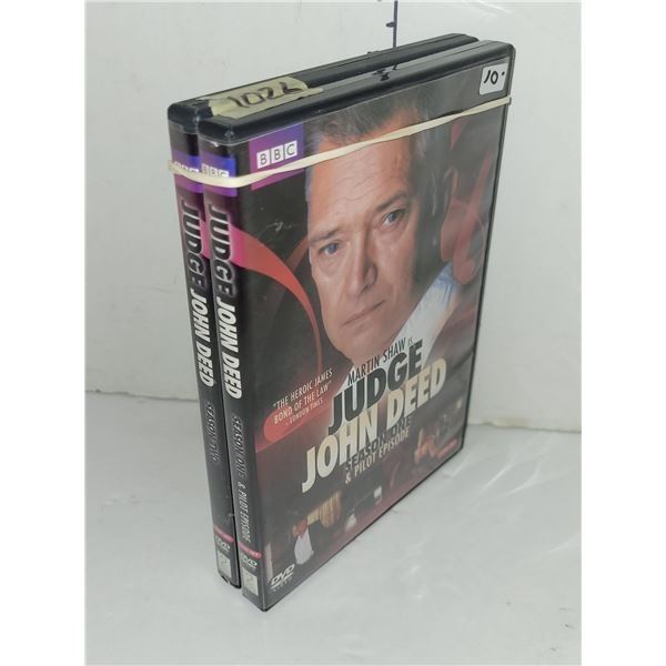 Judge John Deed - Season 1 & 2