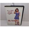 Image 1 : Ally on SEX and the single life DVD