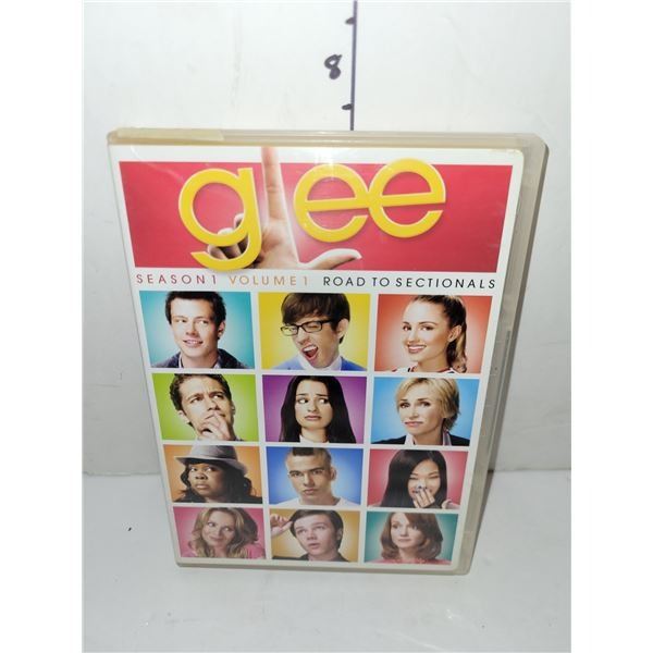 Glee - Season 1 Volume 1 Road to Sectionals DVD