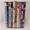 Image 1 : Lot of 10 DVDs