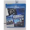 Image 1 : Blu-Ray - Fast & Furious Collection 4-6