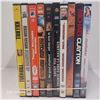 Image 1 : Lot of 10 DVDs