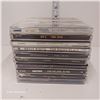 Image 1 : Lot of 10 CDs