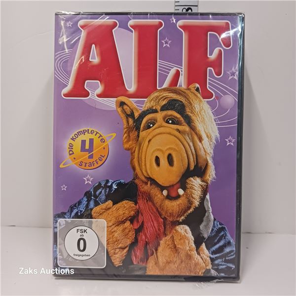 ALF - Season Four DVD