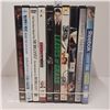 Image 1 : Lot of 10 DVDs
