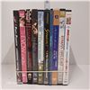 Image 1 : Lot of 10 DVDs
