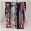 Image 1 : Lot of 10 DVDs