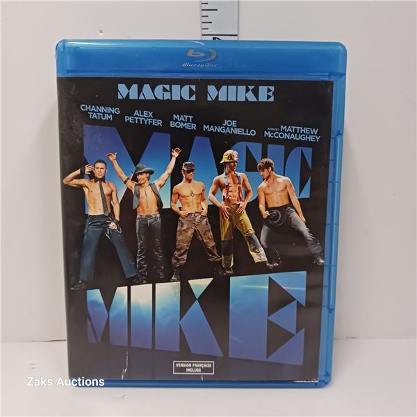 Blu-Ray - Magic Mike