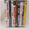 Image 1 : Lot of 10 DVDs