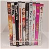 Image 1 : Lot of 10 DVDs