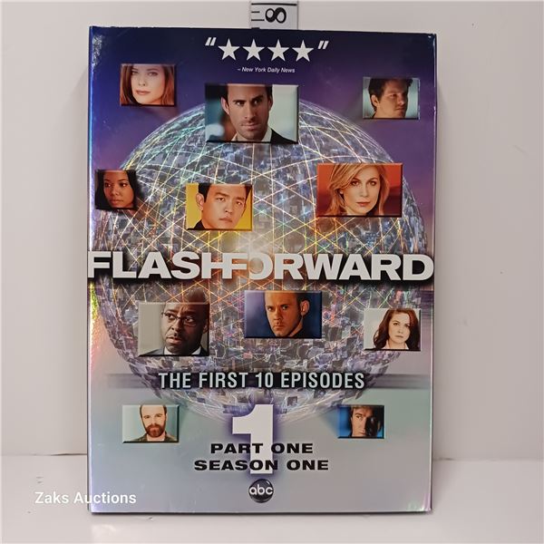 Fashforward - Part One Season One