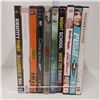 Image 1 : Lot of 10 DVDs