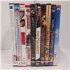 Image 1 : Lot of 10 DVDs