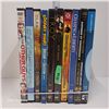 Image 1 : Lot of 10 DVDs