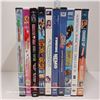 Image 1 : Lot of 10 DVDs