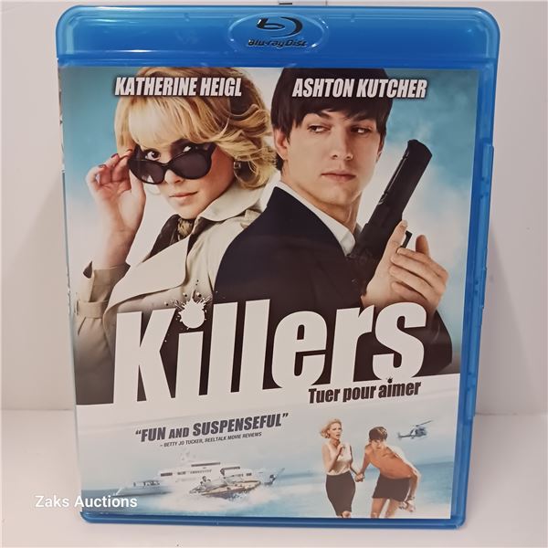 Blu-Ray - Killers