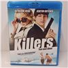 Image 1 : Blu-Ray - Killers