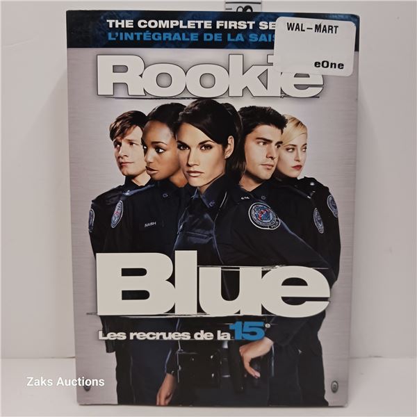Rookie Blue - The Complete Season One DVD