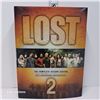 Image 1 : Lost - The Complete Season Two DVD
