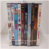 Image 1 : Lot of 10 DVDs