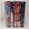 Image 1 : Lot of 10 DVDs