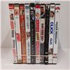Image 1 : Lot of 10 DVDs