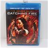 Image 1 : Blu-Ray - The Hunger Games Catching Fire