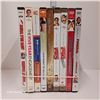 Image 1 : Lot of 10 DVDs